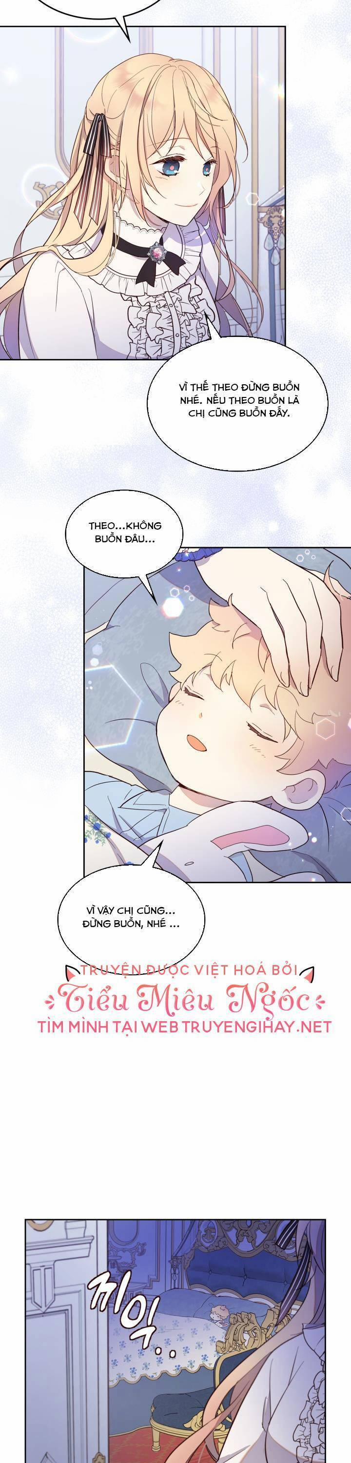 Tôi Vô Tình Cứu Được Em Trai Nam Chính 27 trang 18