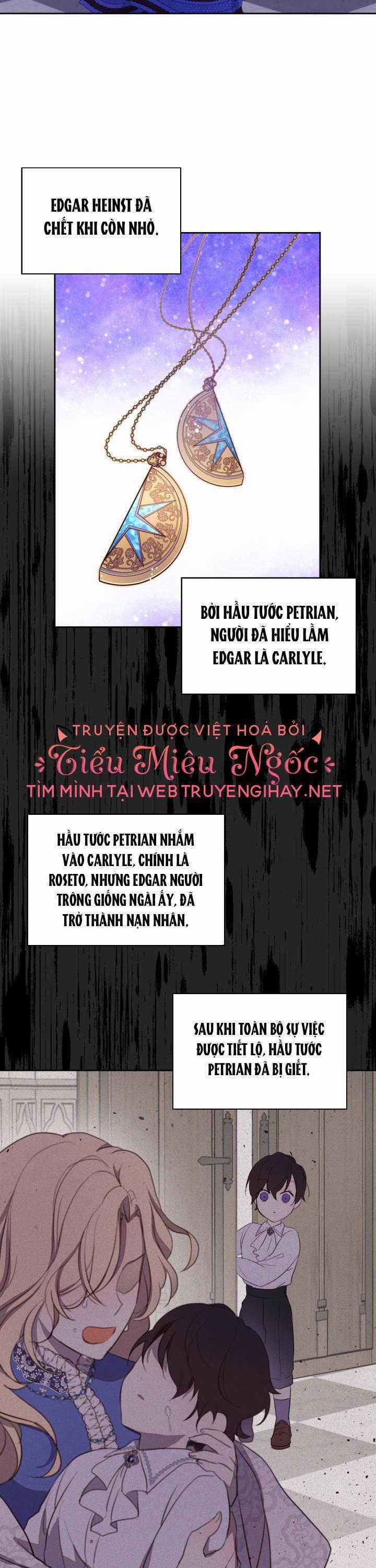 Tôi Vô Tình Cứu Được Em Trai Nam Chính 27 trang 20