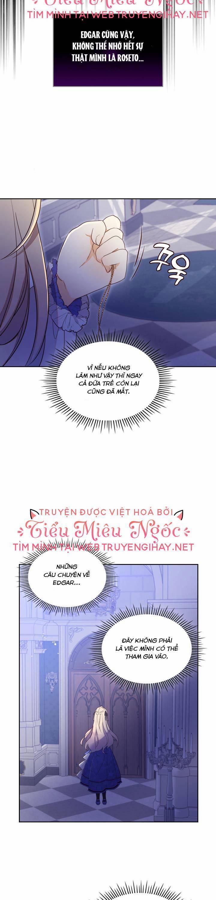 Tôi Vô Tình Cứu Được Em Trai Nam Chính 27 trang 22