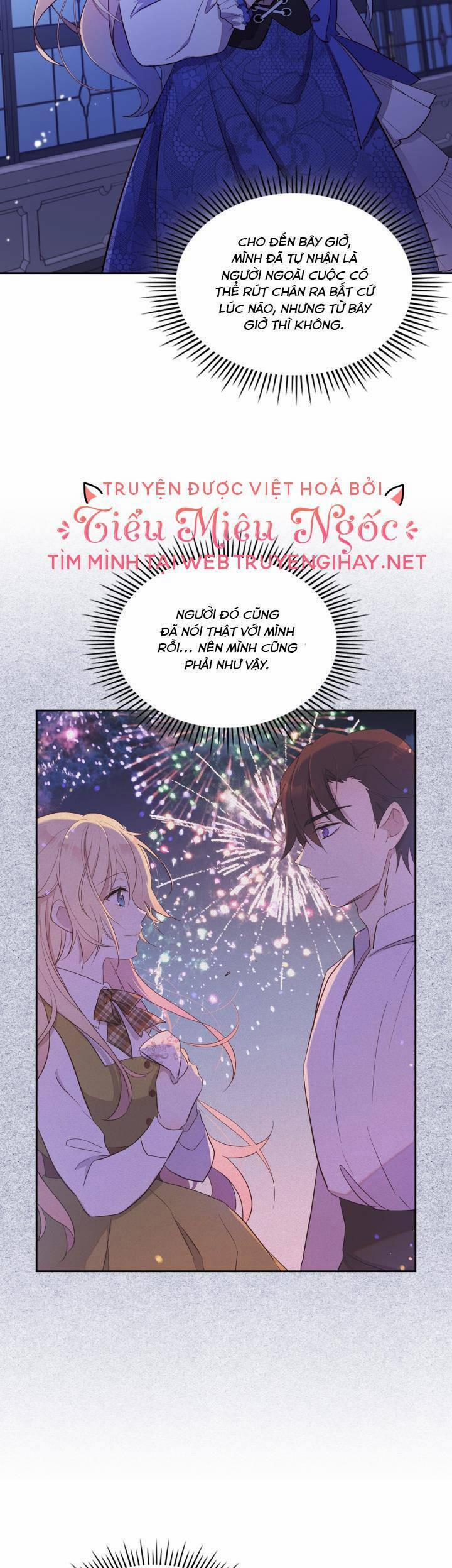 Tôi Vô Tình Cứu Được Em Trai Nam Chính 27 trang 24