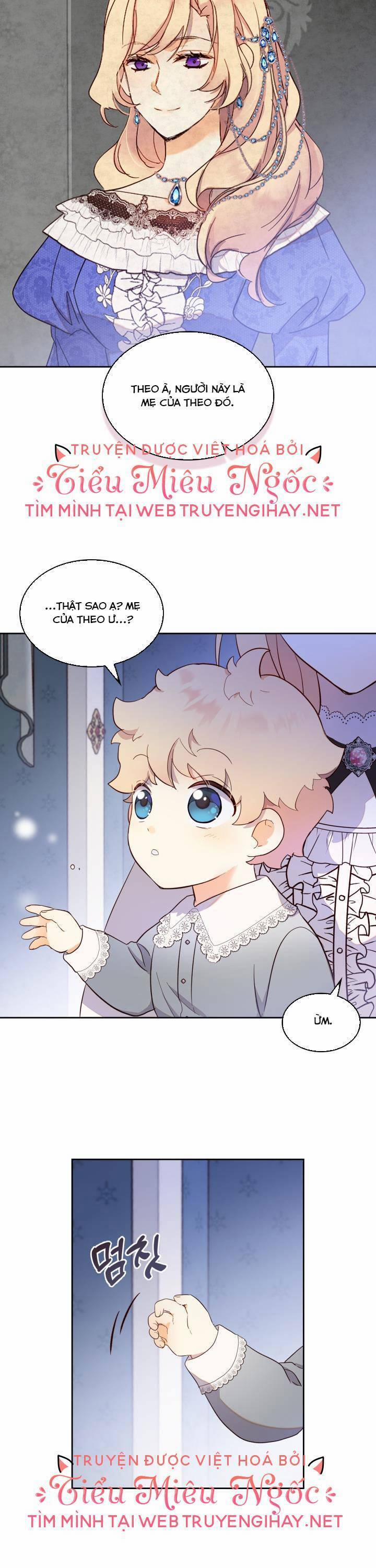 Tôi Vô Tình Cứu Được Em Trai Nam Chính 27 trang 4