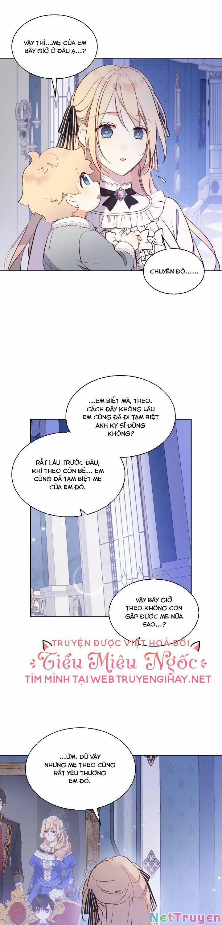 Tôi Vô Tình Cứu Được Em Trai Nam Chính 27 trang 5