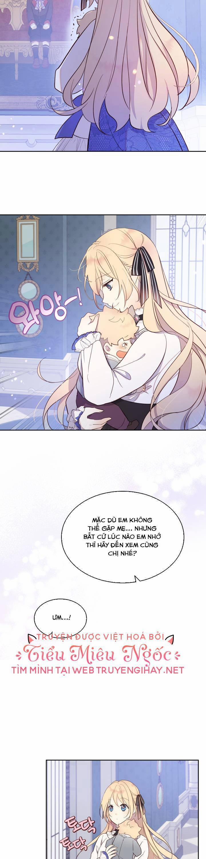 Tôi Vô Tình Cứu Được Em Trai Nam Chính 27 trang 6