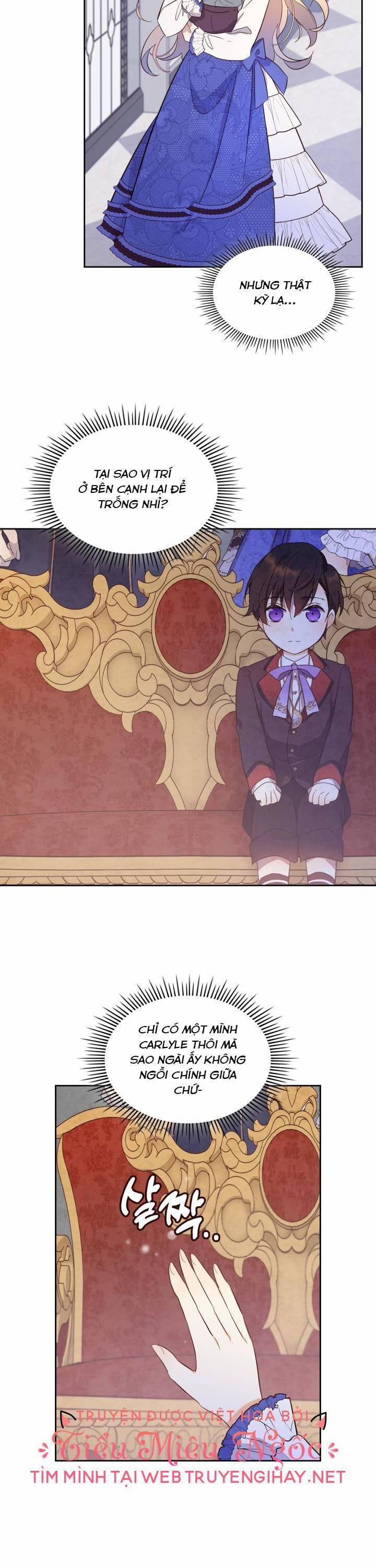 Tôi Vô Tình Cứu Được Em Trai Nam Chính 27 trang 7