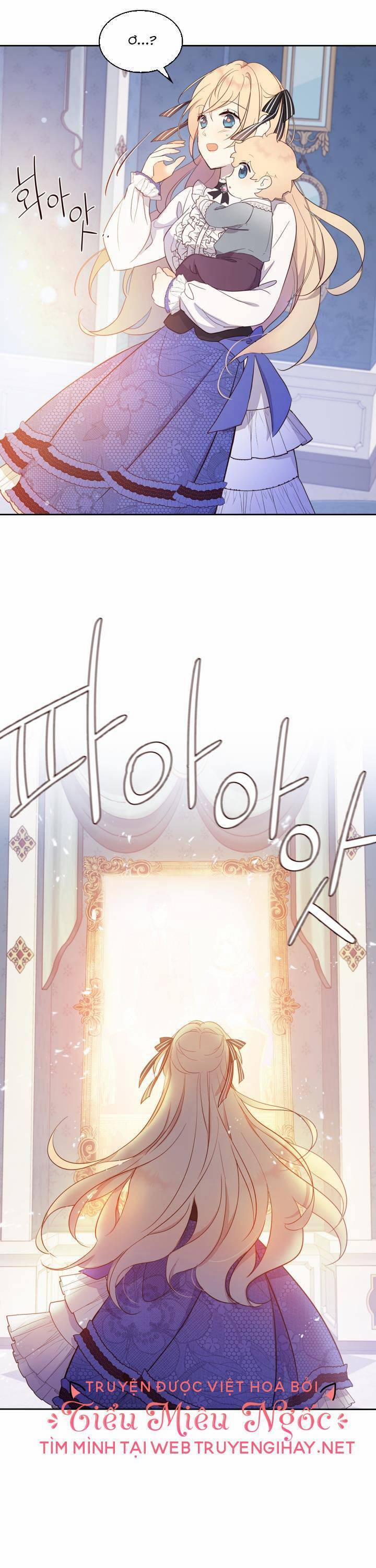 Tôi Vô Tình Cứu Được Em Trai Nam Chính 27 trang 8