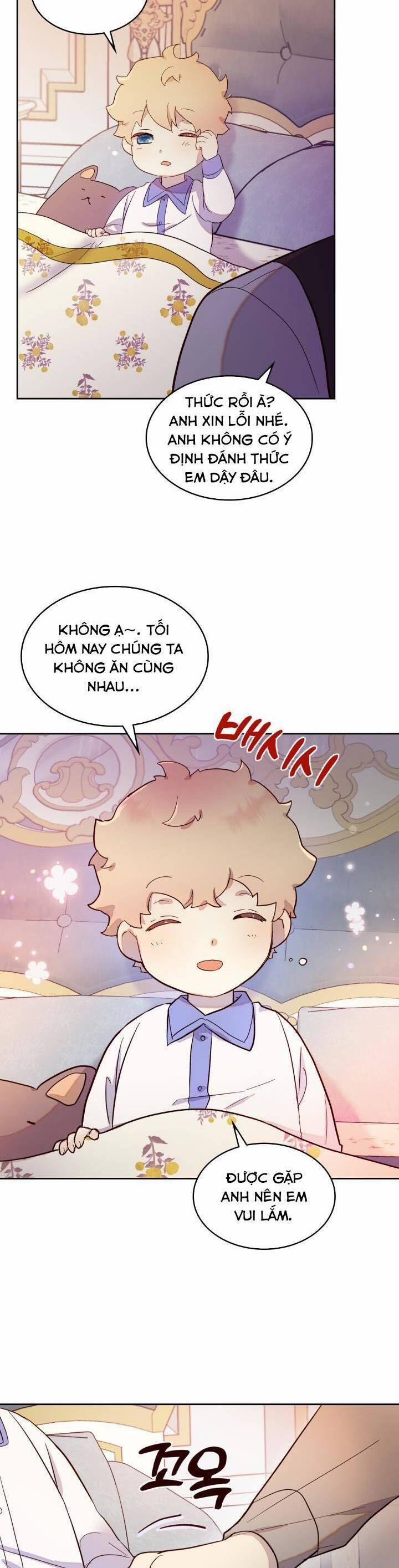 Tôi Vô Tình Cứu Được Em Trai Nam Chính 28 trang 14