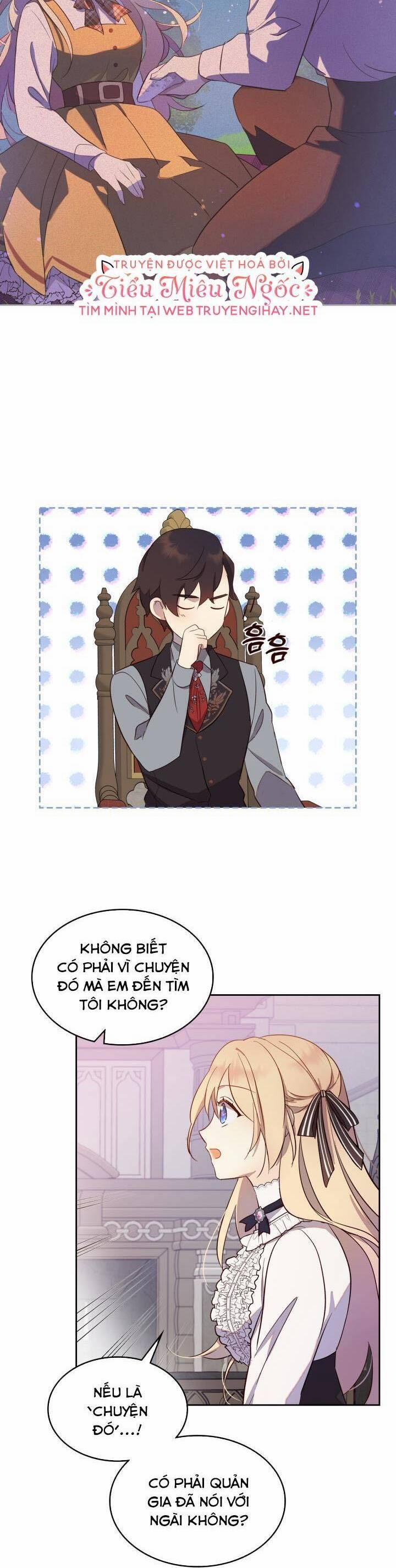 Tôi Vô Tình Cứu Được Em Trai Nam Chính 28 trang 2