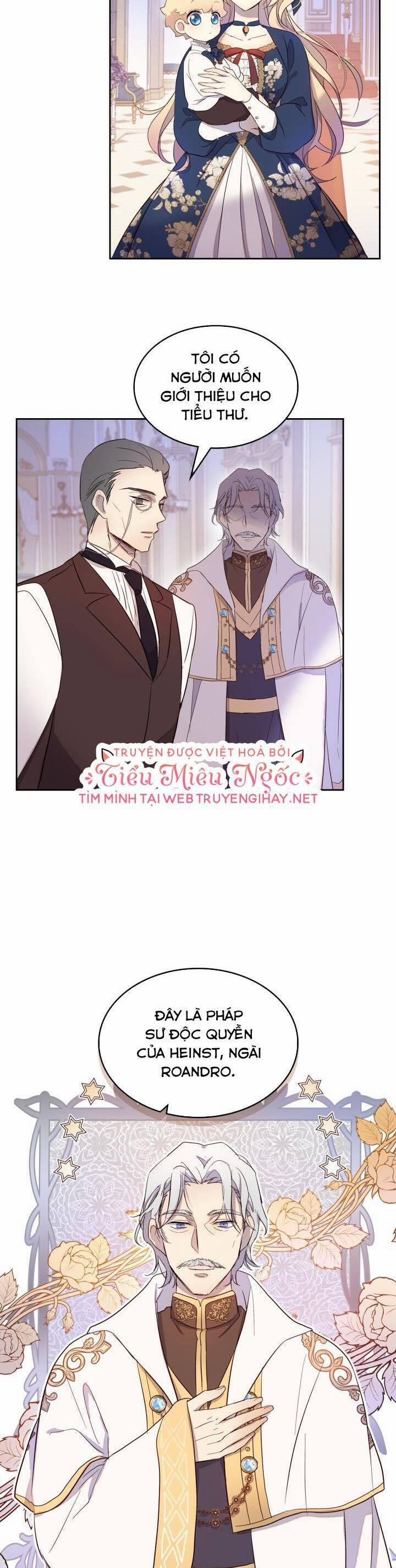 Tôi Vô Tình Cứu Được Em Trai Nam Chính 28 trang 20