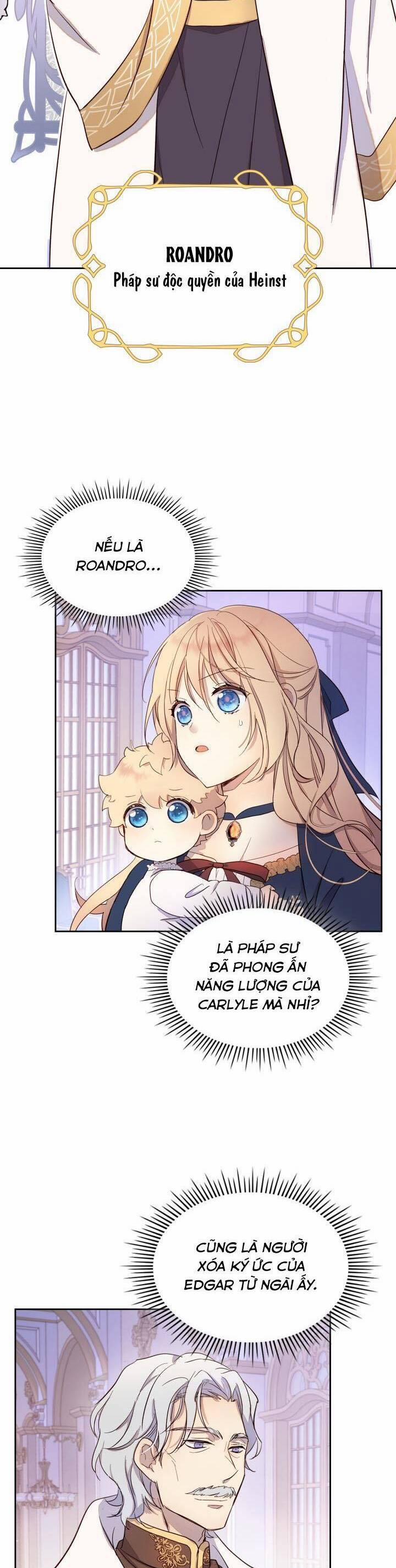 Tôi Vô Tình Cứu Được Em Trai Nam Chính 28 trang 21