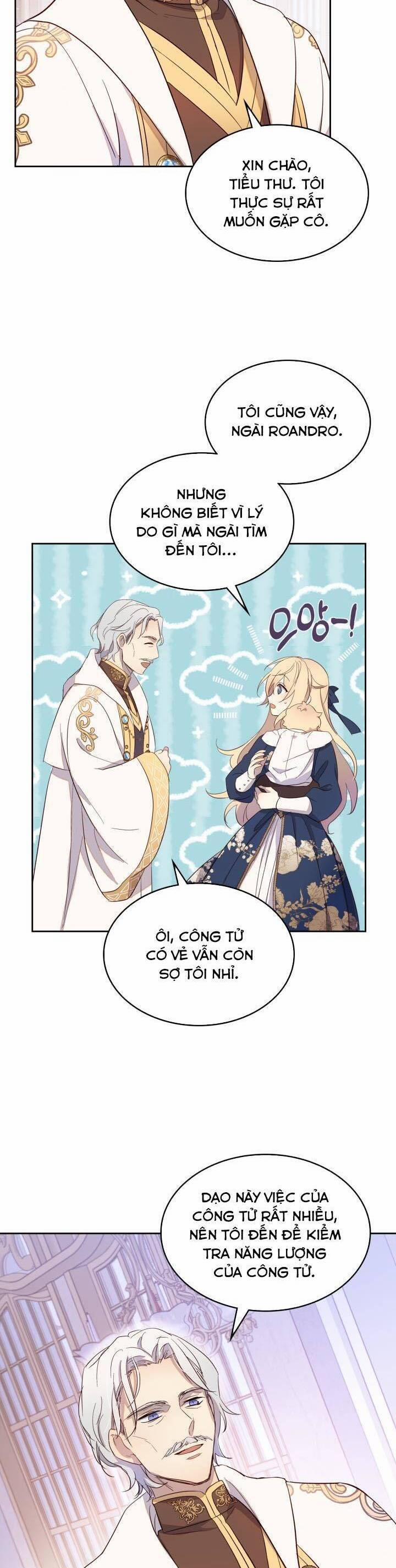 Tôi Vô Tình Cứu Được Em Trai Nam Chính 28 trang 22