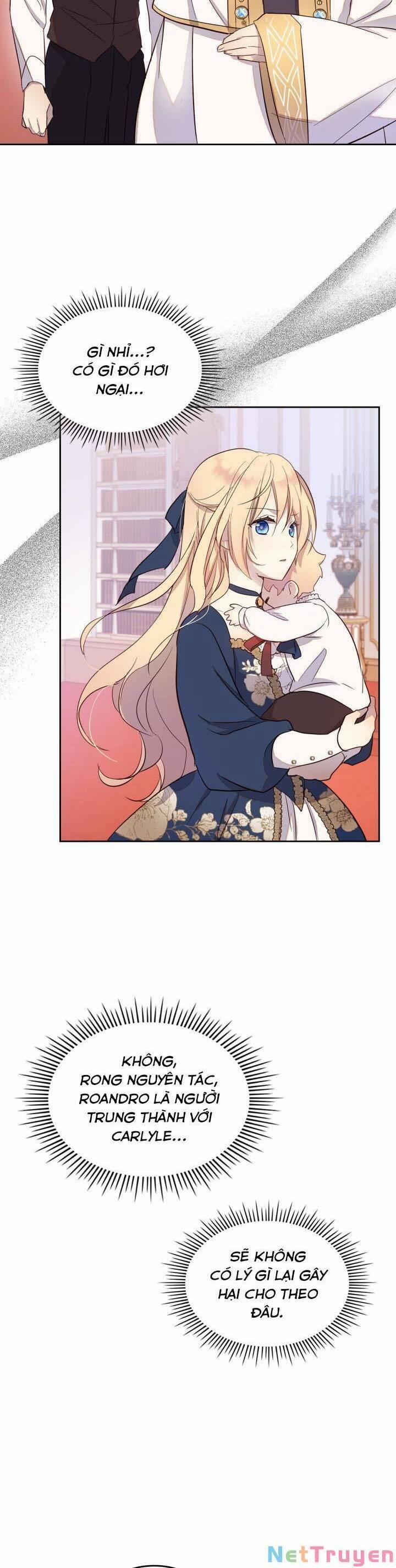 Tôi Vô Tình Cứu Được Em Trai Nam Chính 28 trang 24