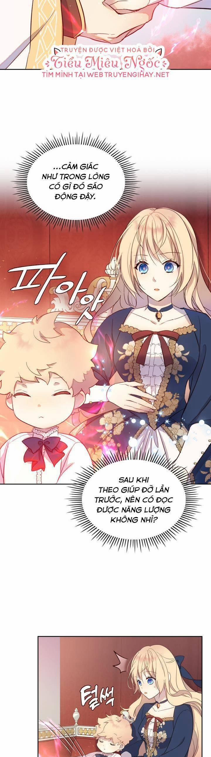 Tôi Vô Tình Cứu Được Em Trai Nam Chính 28 trang 26