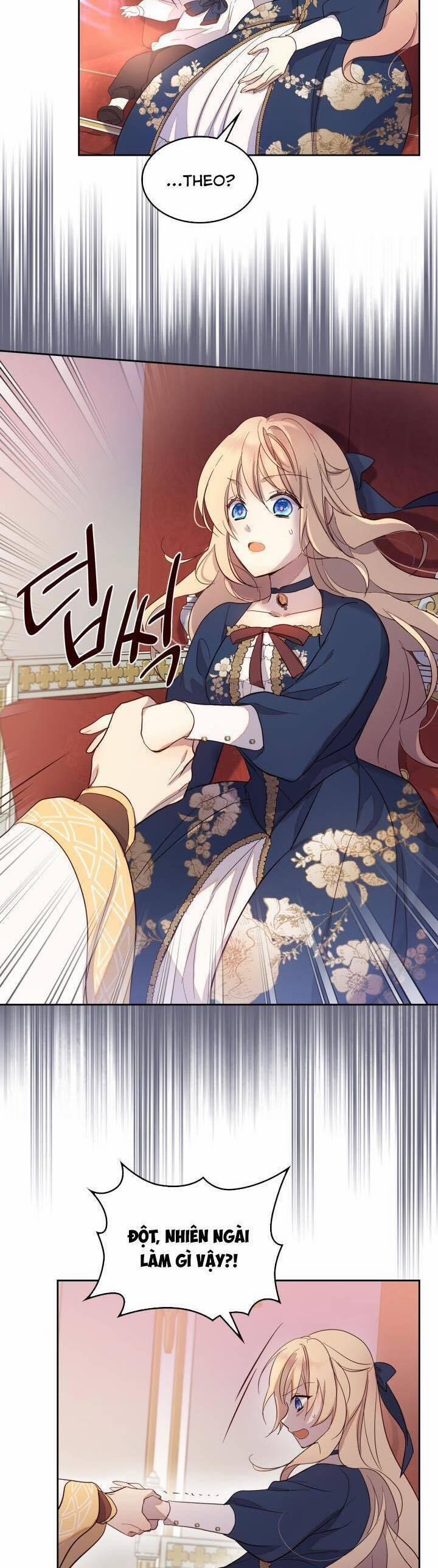 Tôi Vô Tình Cứu Được Em Trai Nam Chính 28 trang 27