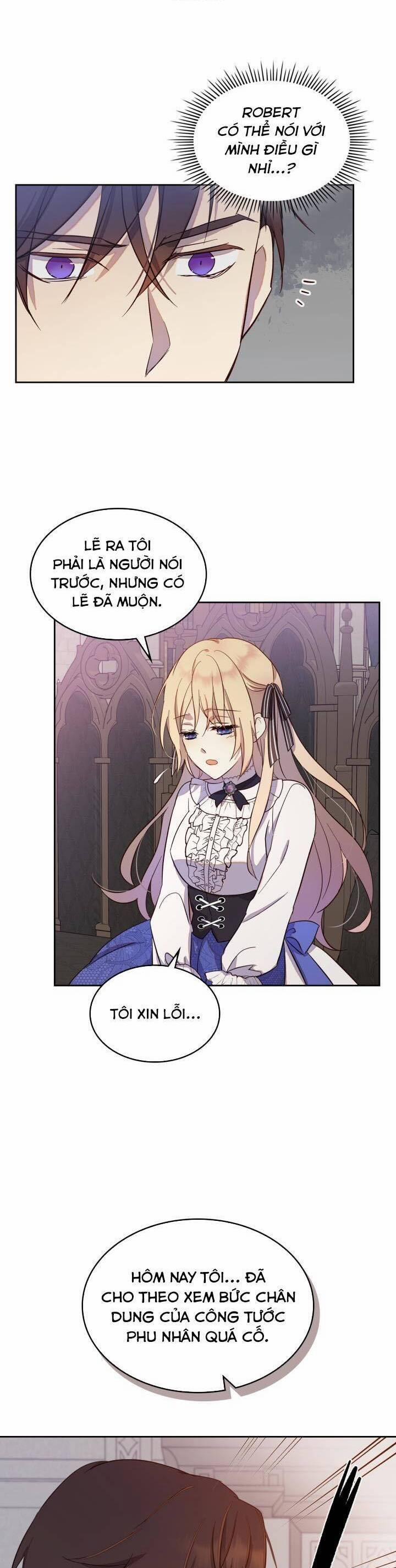 Tôi Vô Tình Cứu Được Em Trai Nam Chính 28 trang 3