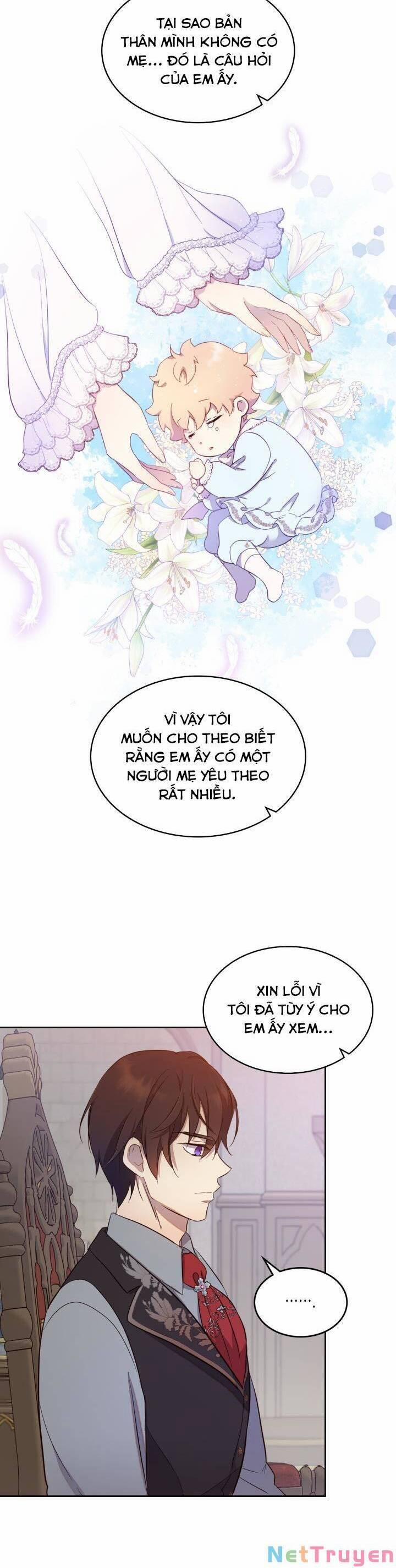 Tôi Vô Tình Cứu Được Em Trai Nam Chính 28 trang 5