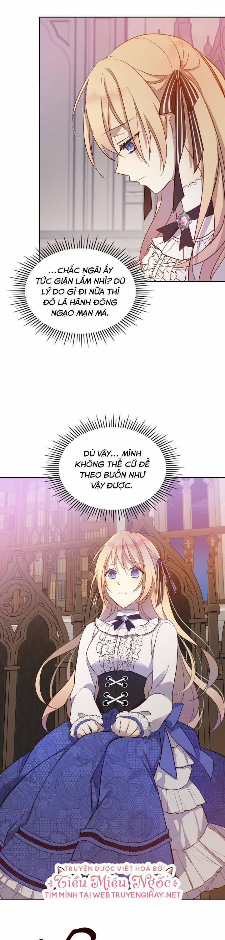 Tôi Vô Tình Cứu Được Em Trai Nam Chính 28 trang 6