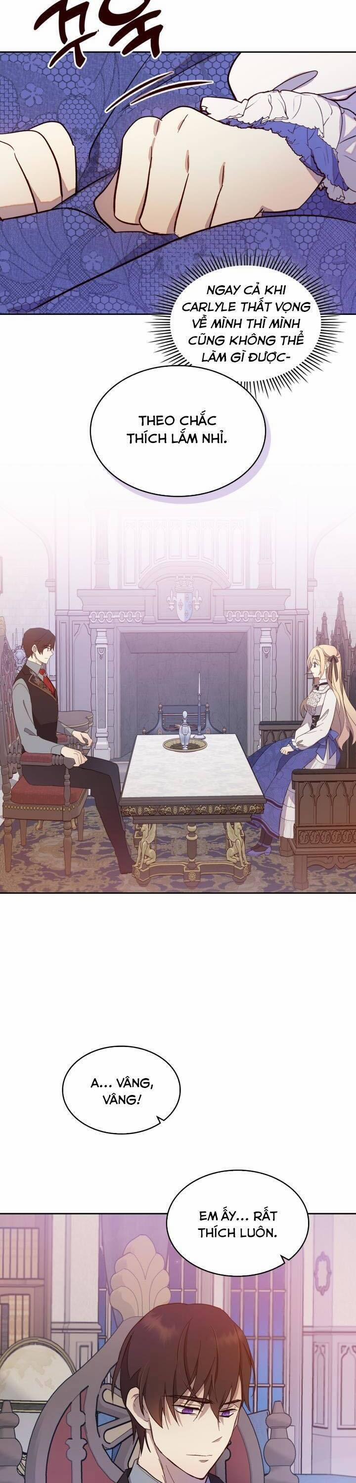 Tôi Vô Tình Cứu Được Em Trai Nam Chính 28 trang 7