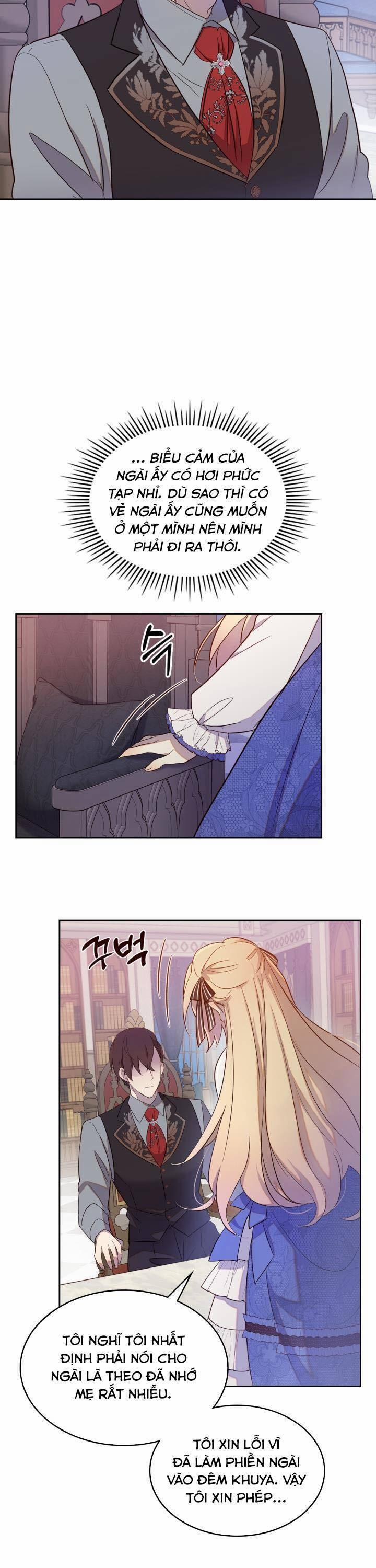 Tôi Vô Tình Cứu Được Em Trai Nam Chính 28 trang 8