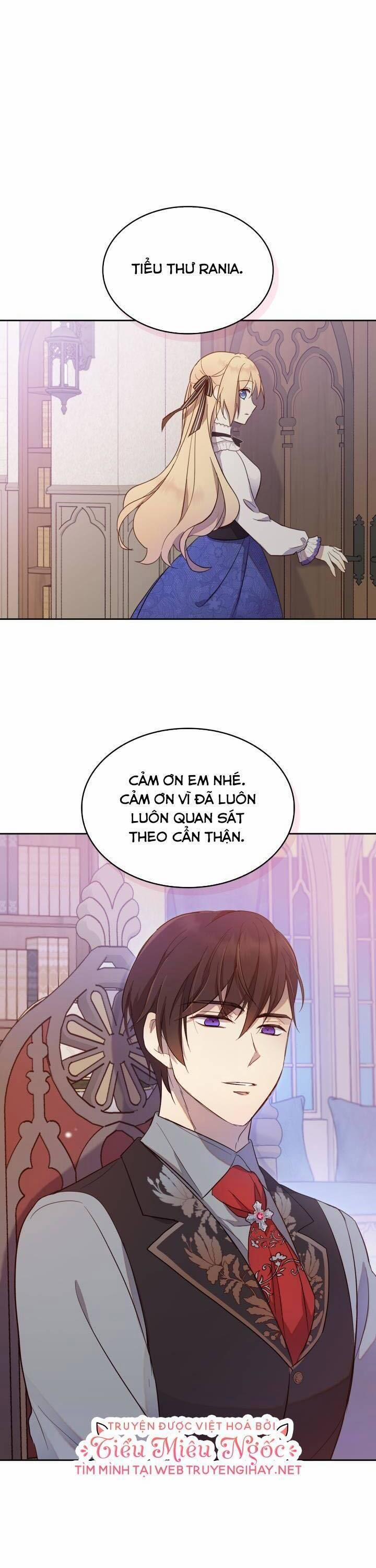 Tôi Vô Tình Cứu Được Em Trai Nam Chính 28 trang 9