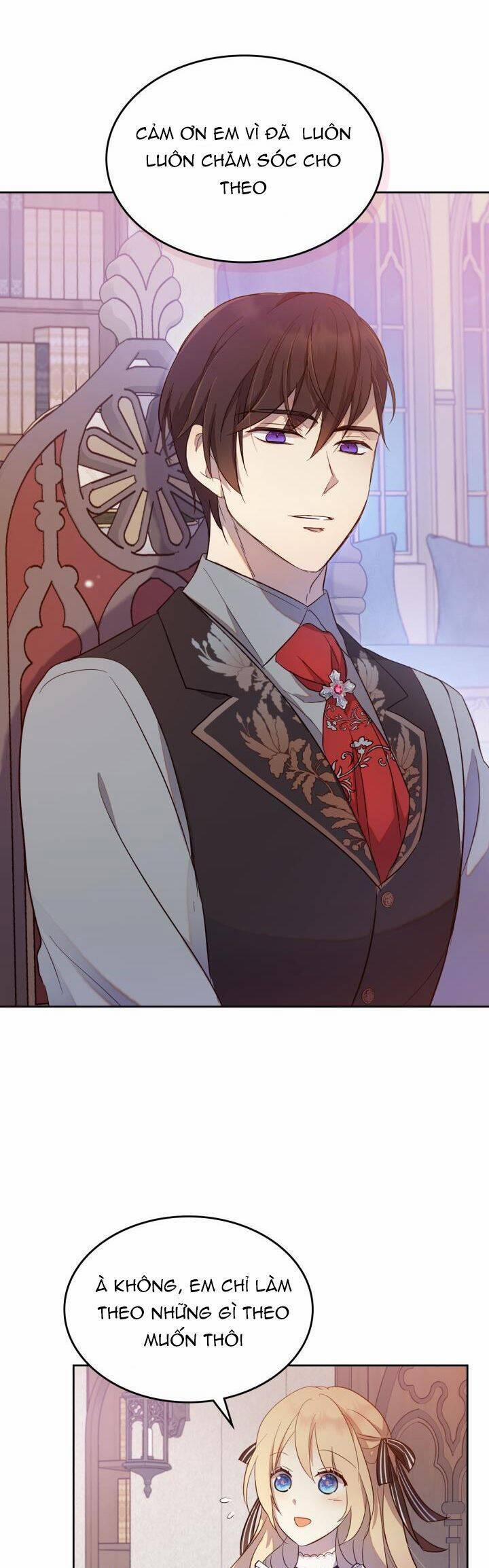 Tôi Vô Tình Cứu Được Em Trai Nam Chính 29 trang 10