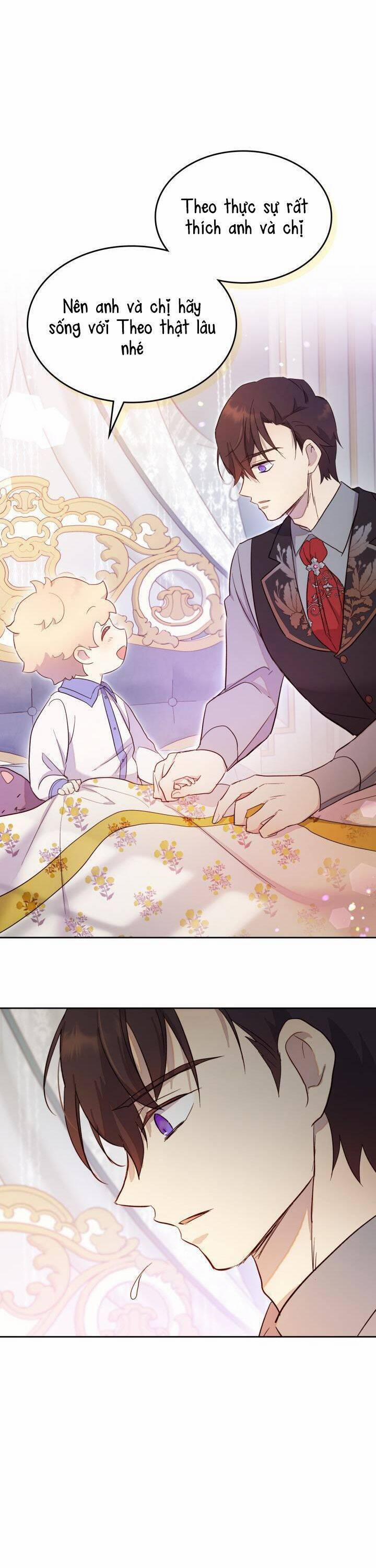 Tôi Vô Tình Cứu Được Em Trai Nam Chính 29 trang 17