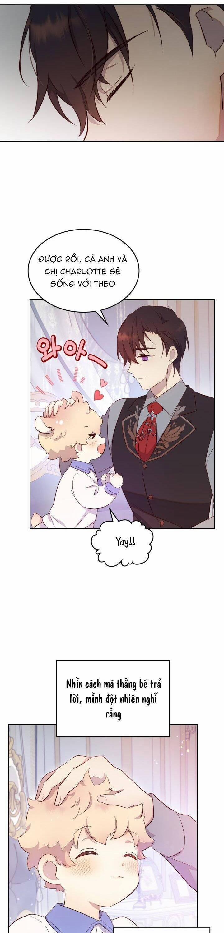 Tôi Vô Tình Cứu Được Em Trai Nam Chính 29 trang 18