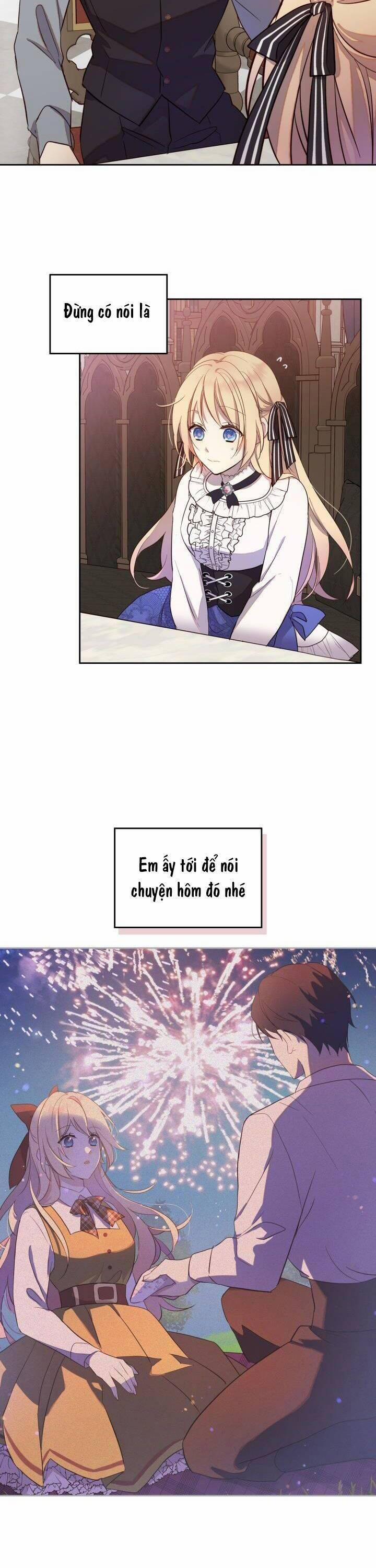 Tôi Vô Tình Cứu Được Em Trai Nam Chính 29 trang 2