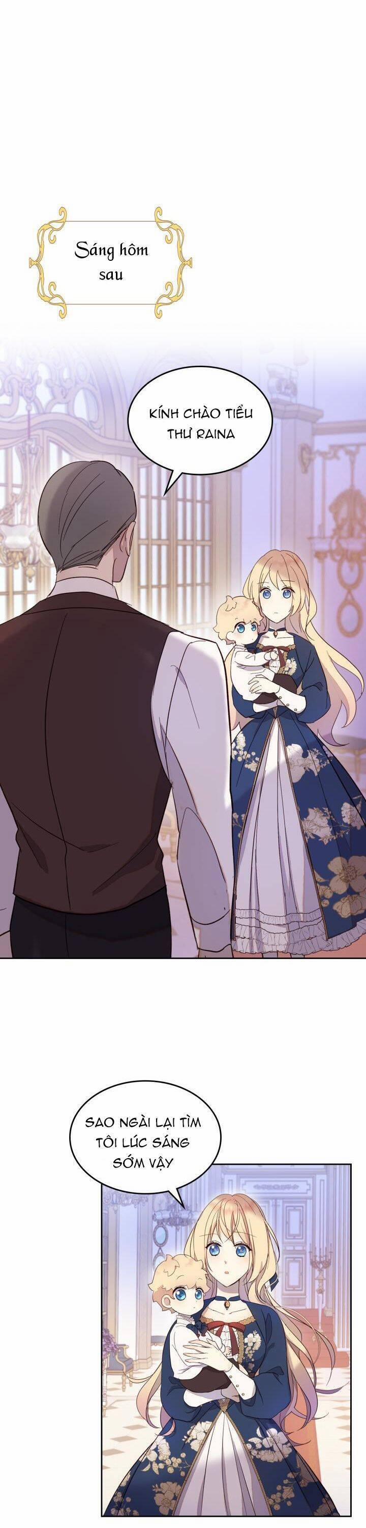 Tôi Vô Tình Cứu Được Em Trai Nam Chính 29 trang 20