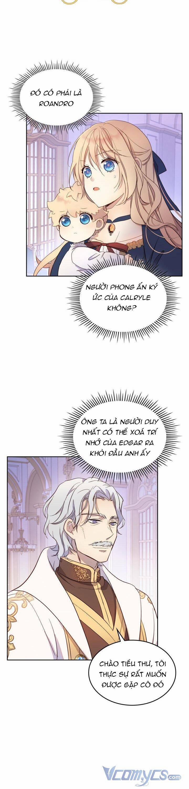 Tôi Vô Tình Cứu Được Em Trai Nam Chính 29 trang 22