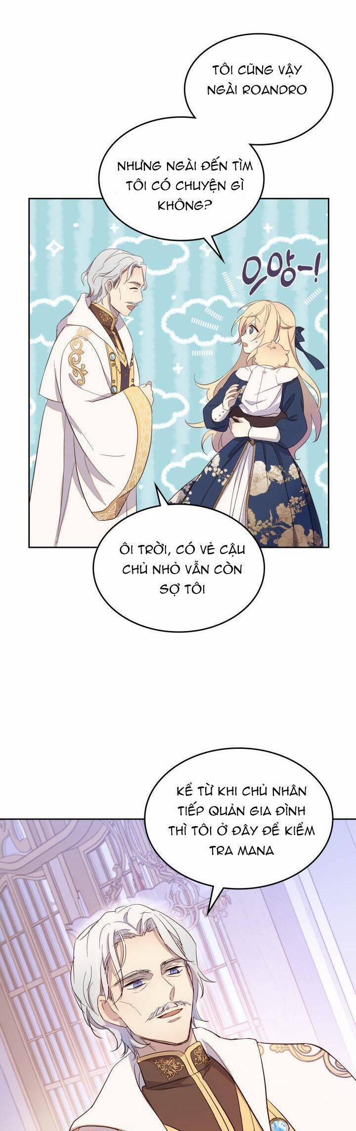 Tôi Vô Tình Cứu Được Em Trai Nam Chính 29 trang 23