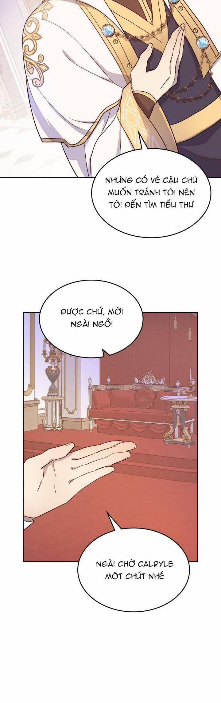 Tôi Vô Tình Cứu Được Em Trai Nam Chính 29 trang 24