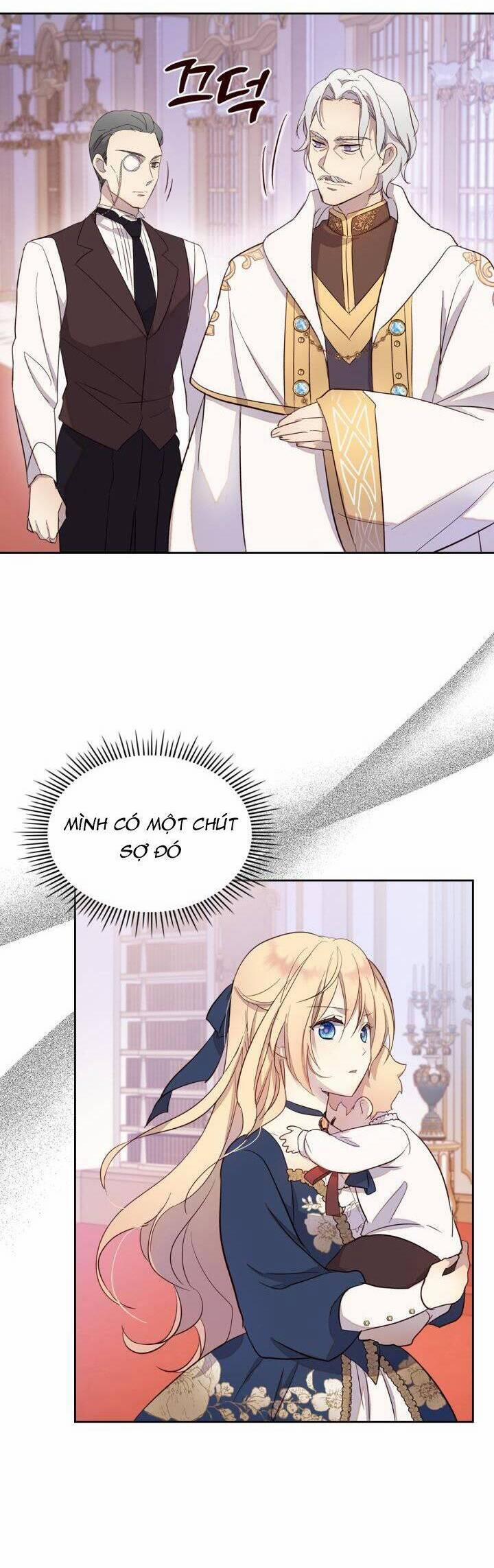 Tôi Vô Tình Cứu Được Em Trai Nam Chính 29 trang 25