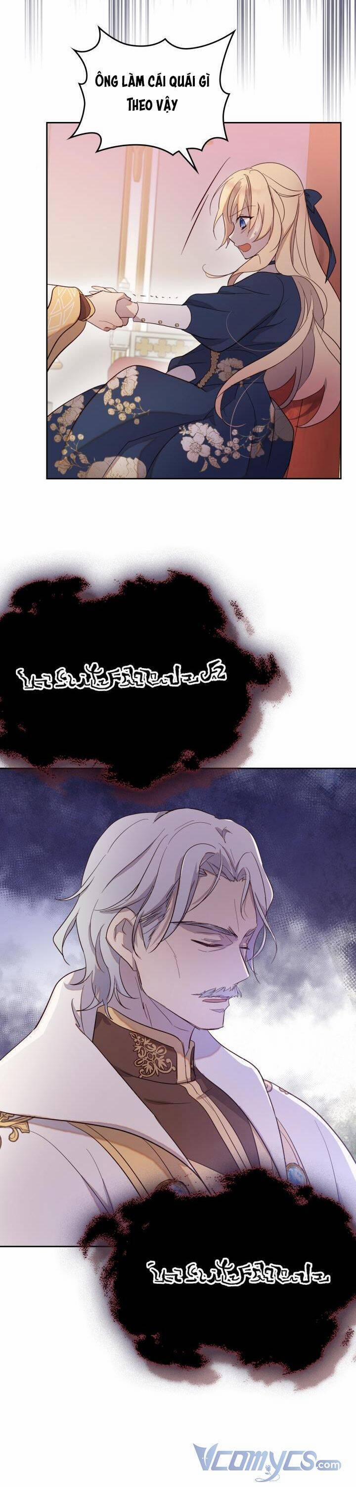 Tôi Vô Tình Cứu Được Em Trai Nam Chính 29 trang 29