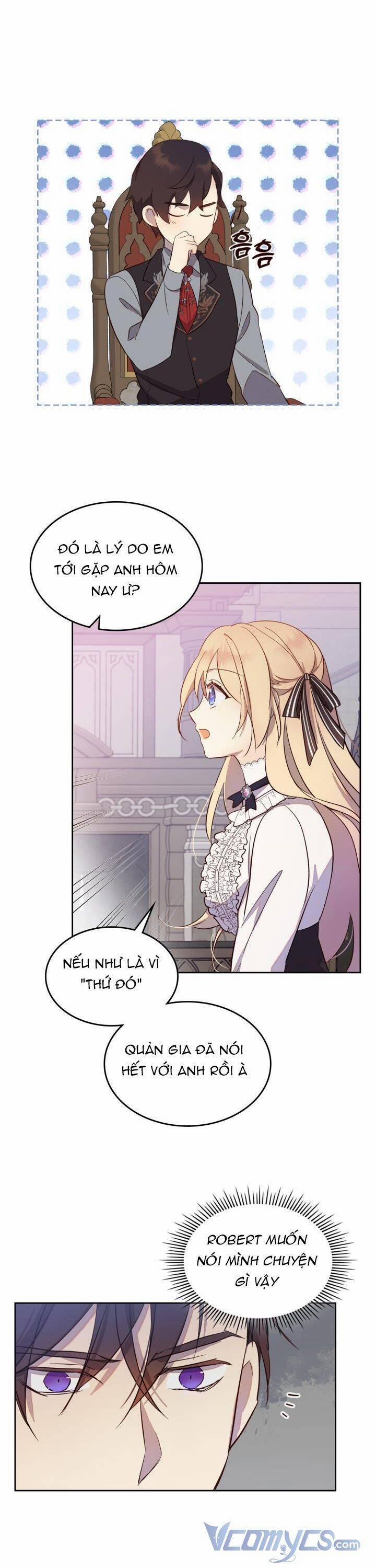 Tôi Vô Tình Cứu Được Em Trai Nam Chính 29 trang 3