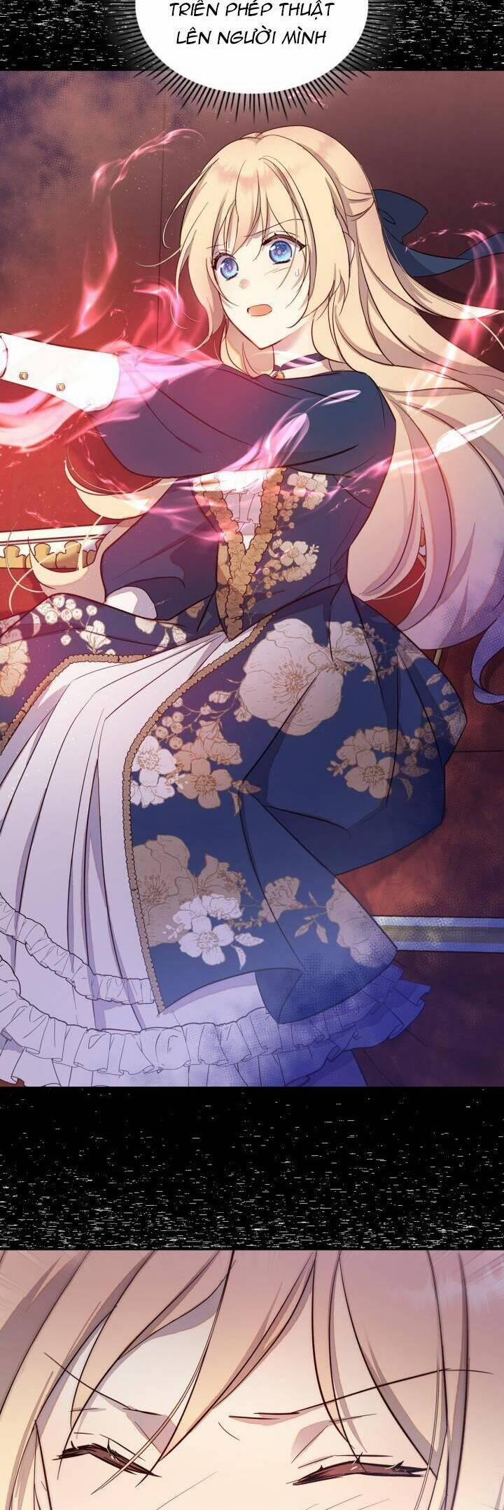 Tôi Vô Tình Cứu Được Em Trai Nam Chính 29 trang 31