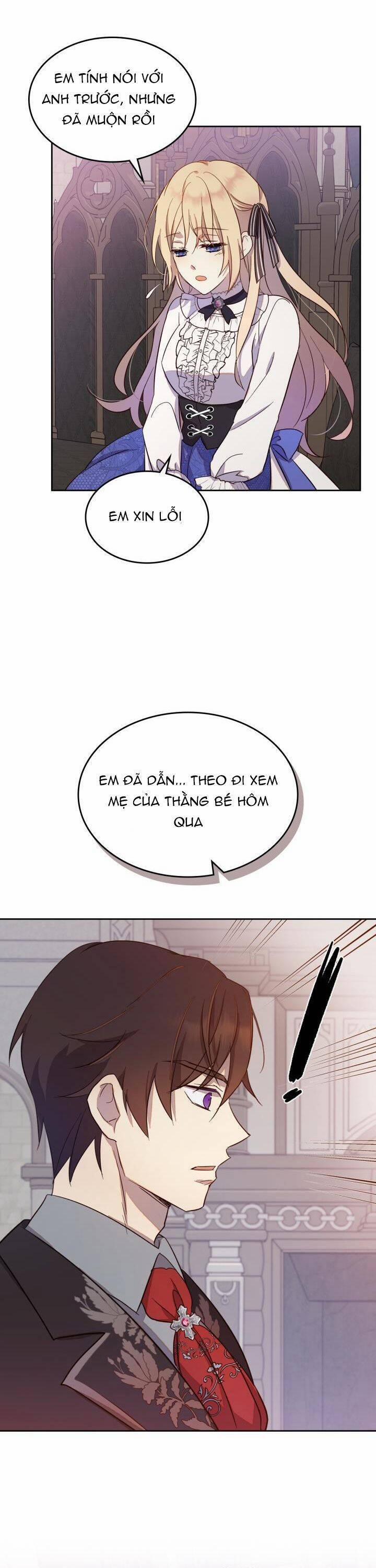 Tôi Vô Tình Cứu Được Em Trai Nam Chính 29 trang 4