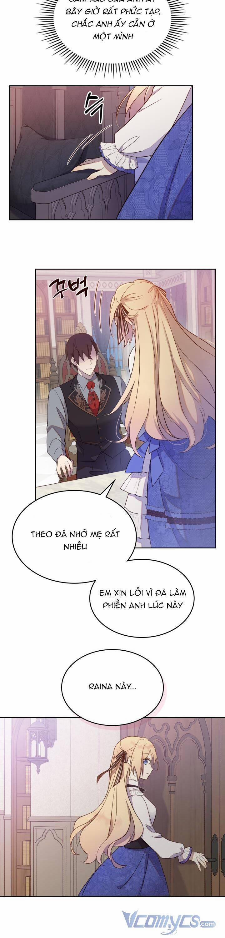 Tôi Vô Tình Cứu Được Em Trai Nam Chính 29 trang 9