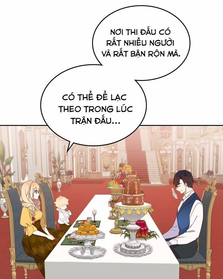 Tôi Vô Tình Cứu Được Em Trai Nam Chính 30 trang 54