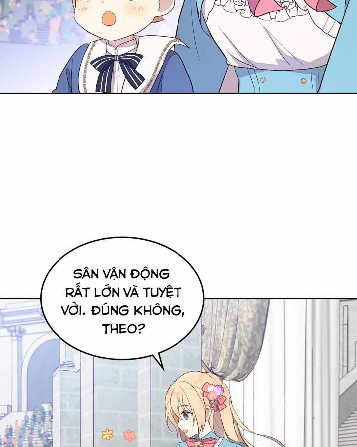 Tôi Vô Tình Cứu Được Em Trai Nam Chính 30 trang 65