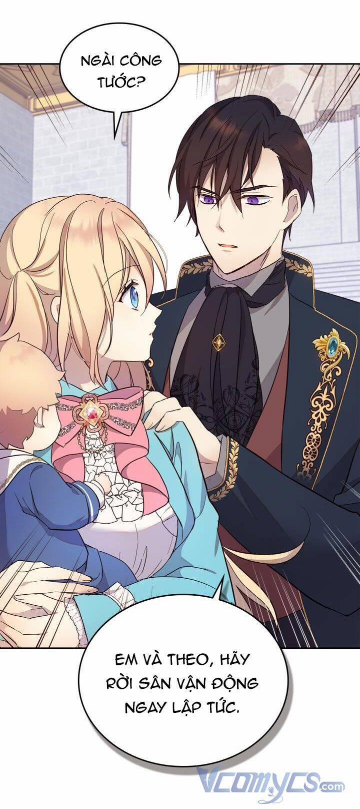 Tôi Vô Tình Cứu Được Em Trai Nam Chính 31 trang 11