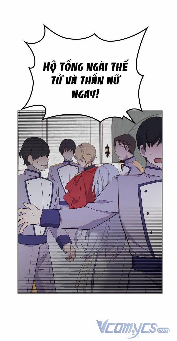 Tôi Vô Tình Cứu Được Em Trai Nam Chính 31 trang 17