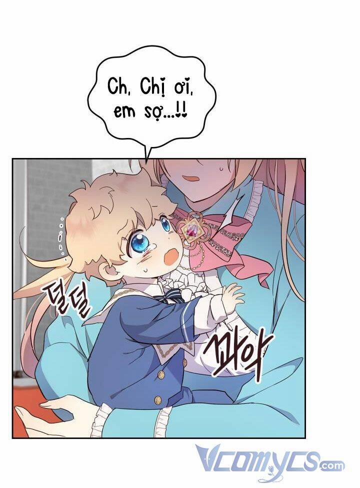 Tôi Vô Tình Cứu Được Em Trai Nam Chính 31 trang 18