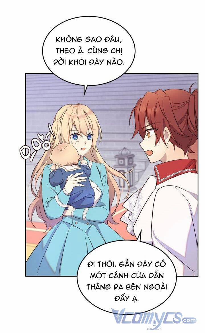 Tôi Vô Tình Cứu Được Em Trai Nam Chính 31 trang 19