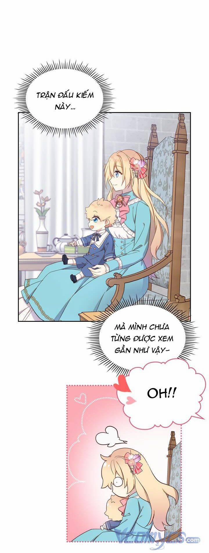 Tôi Vô Tình Cứu Được Em Trai Nam Chính 31 trang 2