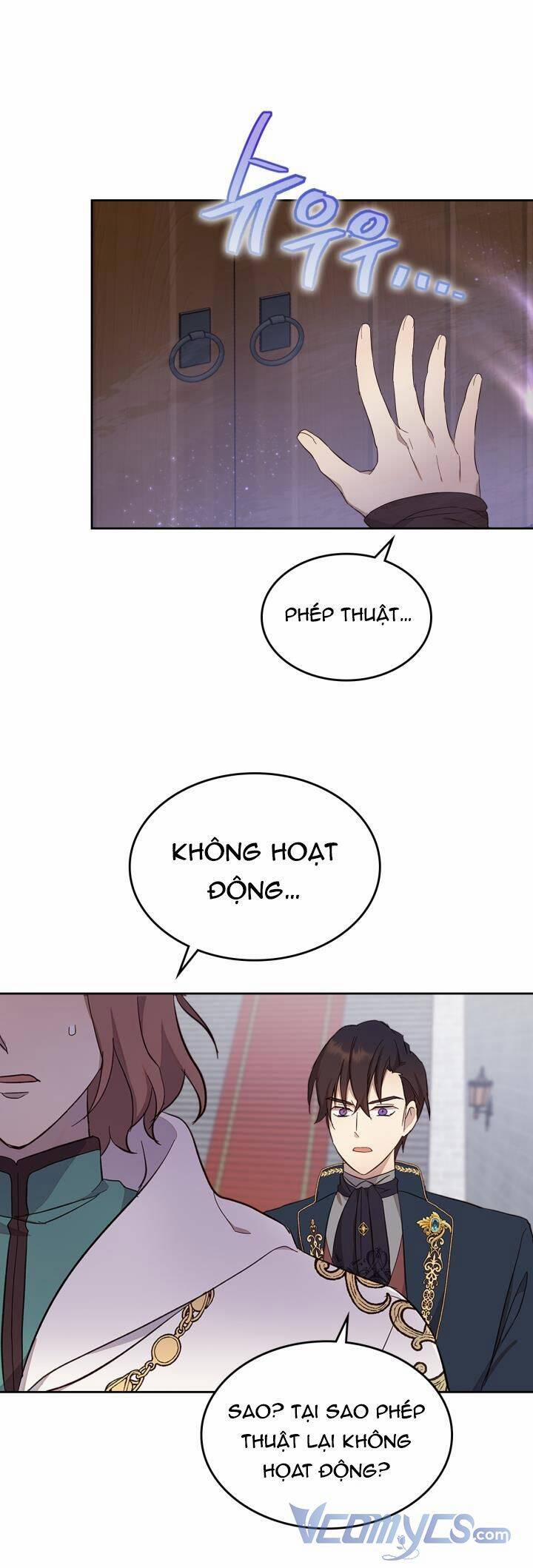 Tôi Vô Tình Cứu Được Em Trai Nam Chính 31 trang 25