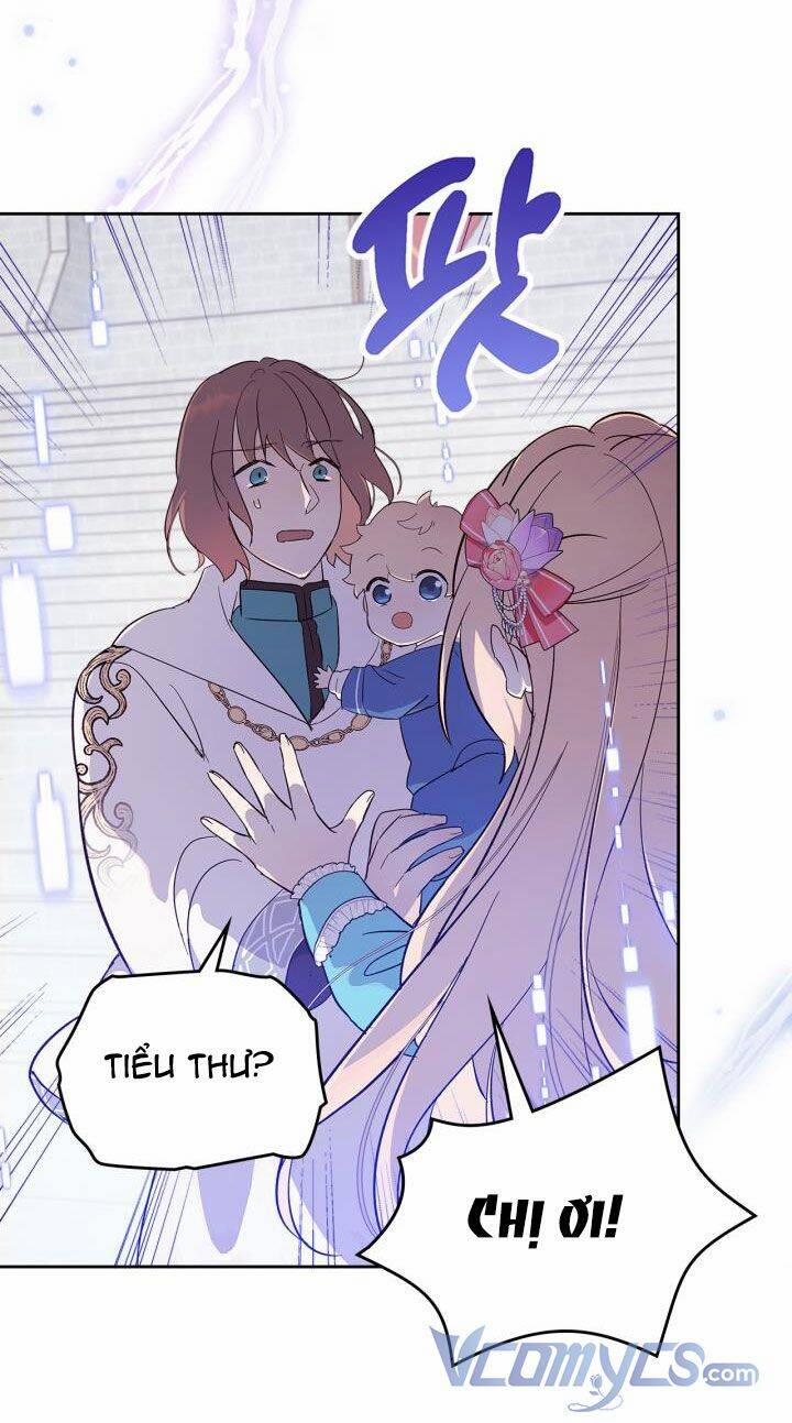 Tôi Vô Tình Cứu Được Em Trai Nam Chính 31 trang 38