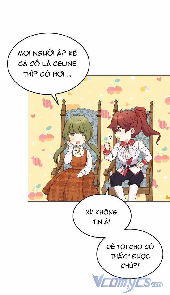 Tôi Vô Tình Cứu Được Em Trai Nam Chính 31 trang 4