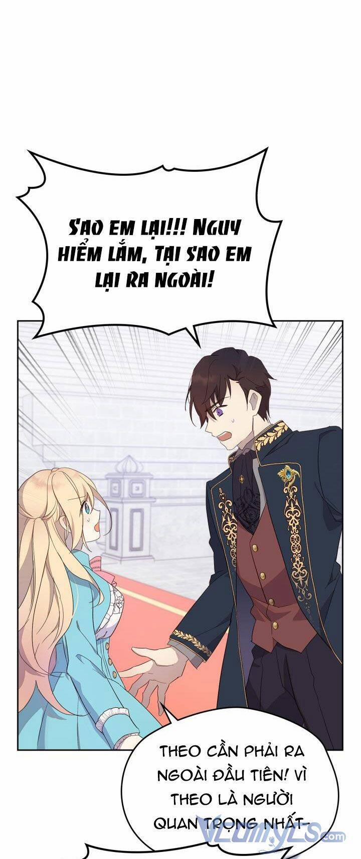 Tôi Vô Tình Cứu Được Em Trai Nam Chính 31 trang 40