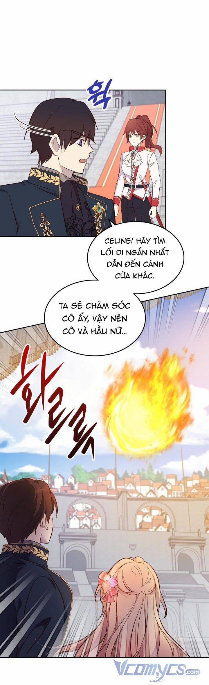 Tôi Vô Tình Cứu Được Em Trai Nam Chính 31 trang 44