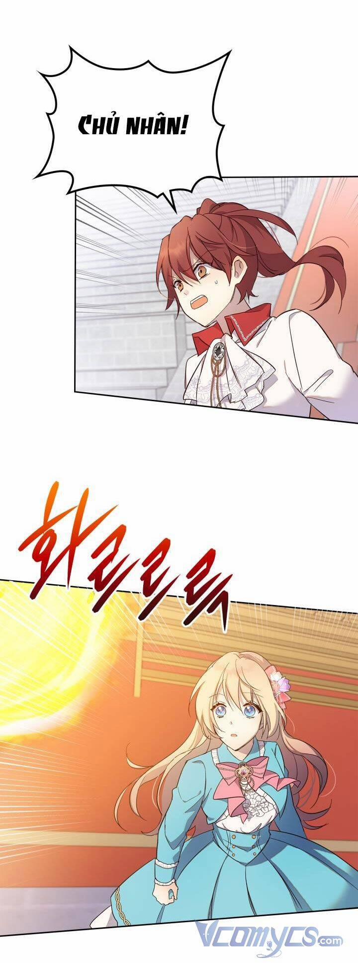 Tôi Vô Tình Cứu Được Em Trai Nam Chính 31 trang 45